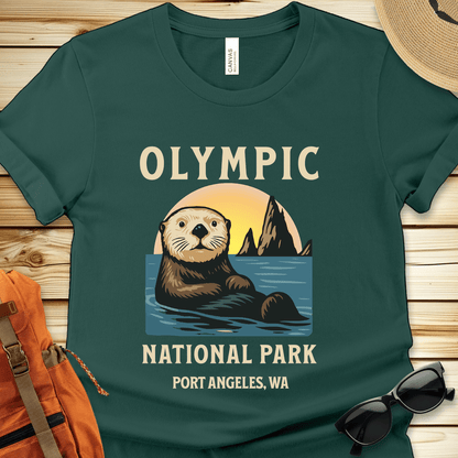 Olympic National Park Tshirt