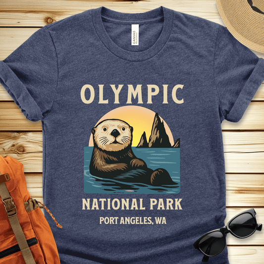 Olympic National Park Tshirt