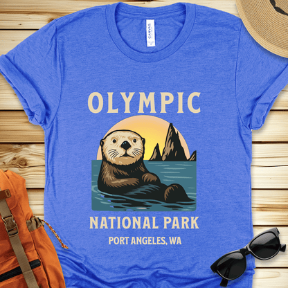 Olympic National Park Tshirt