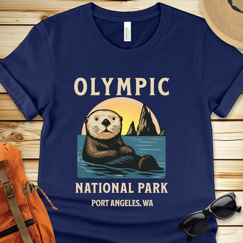 Olympic National Park Tshirt