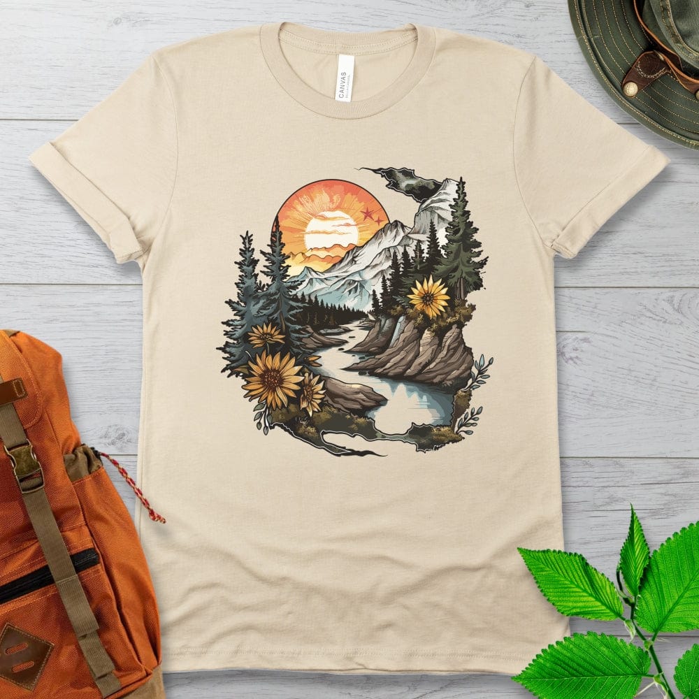 Sunshine and Sunflowers Tshirt