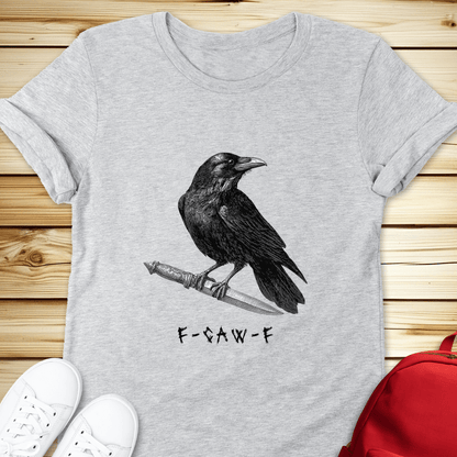 Raven Fcawf Tshirt