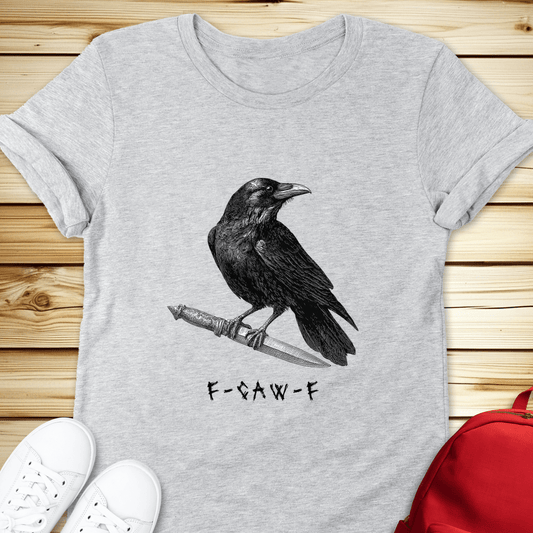 Raven Fcawf Tshirt