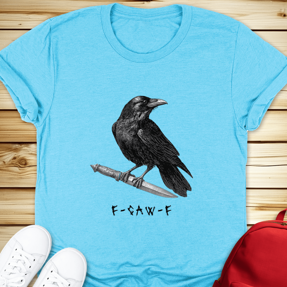 Raven Fcawf Tshirt