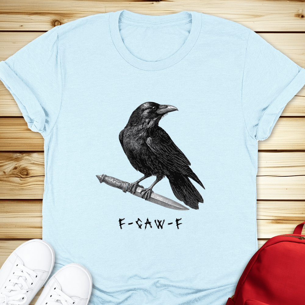 Raven Fcawf Tshirt