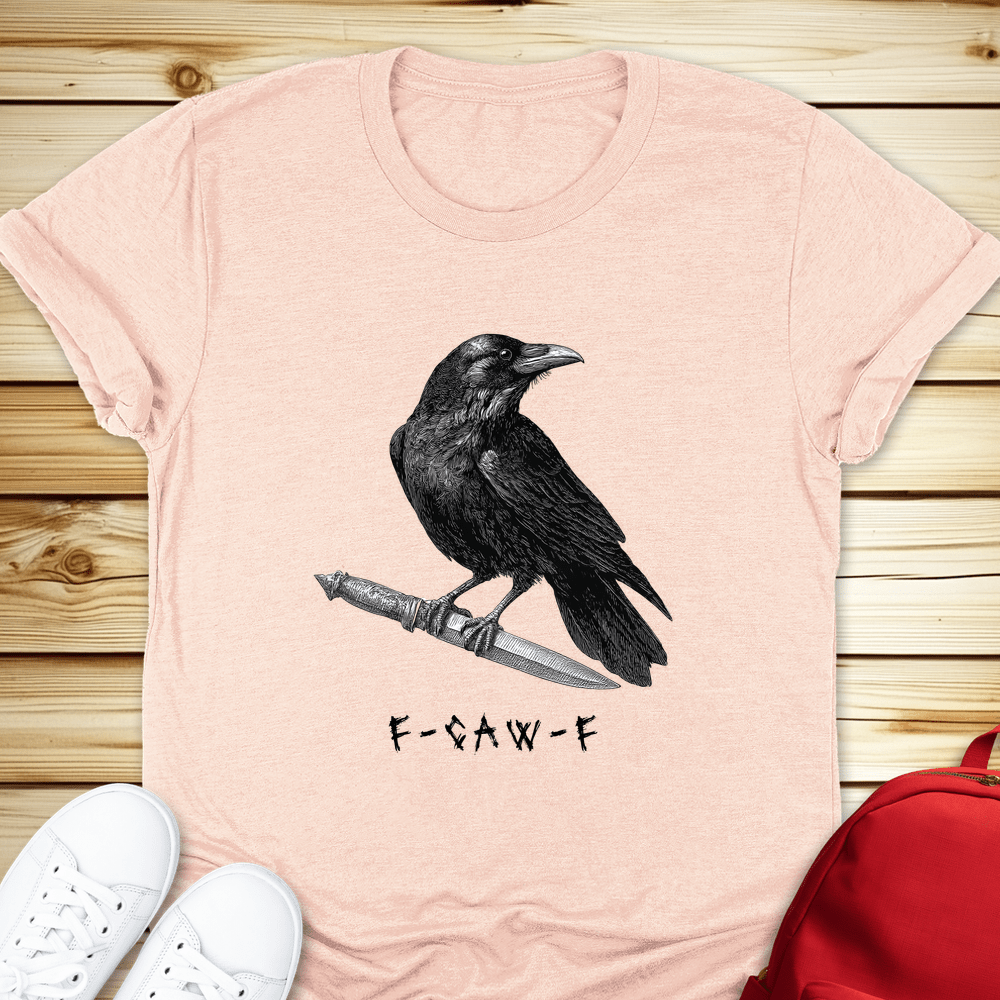 Raven Fcawf Tshirt
