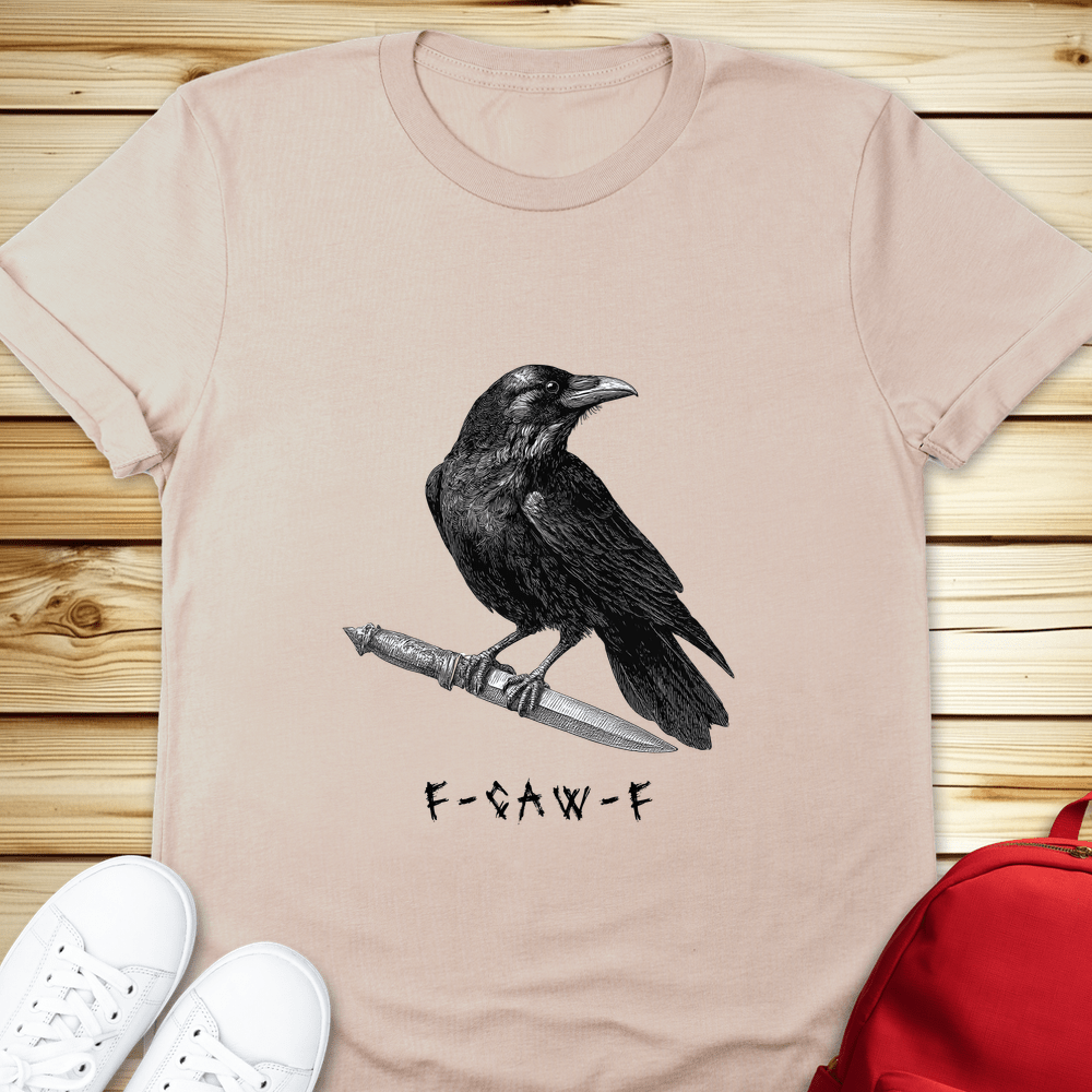 Raven Fcawf Tshirt