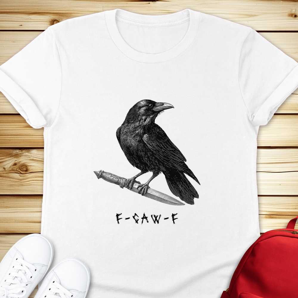 Raven Fcawf Tshirt