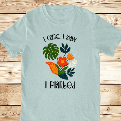 I Planted Relaxed Fit Tee - Ramblin Road