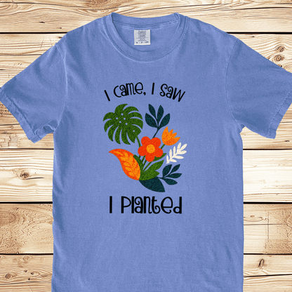 I Planted Relaxed Fit Tee - Ramblin Road