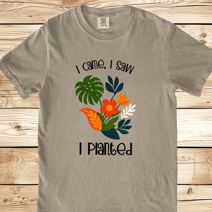 I Planted Relaxed Fit Tee - Ramblin Road