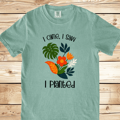 I Planted Relaxed Fit Tee - Ramblin Road