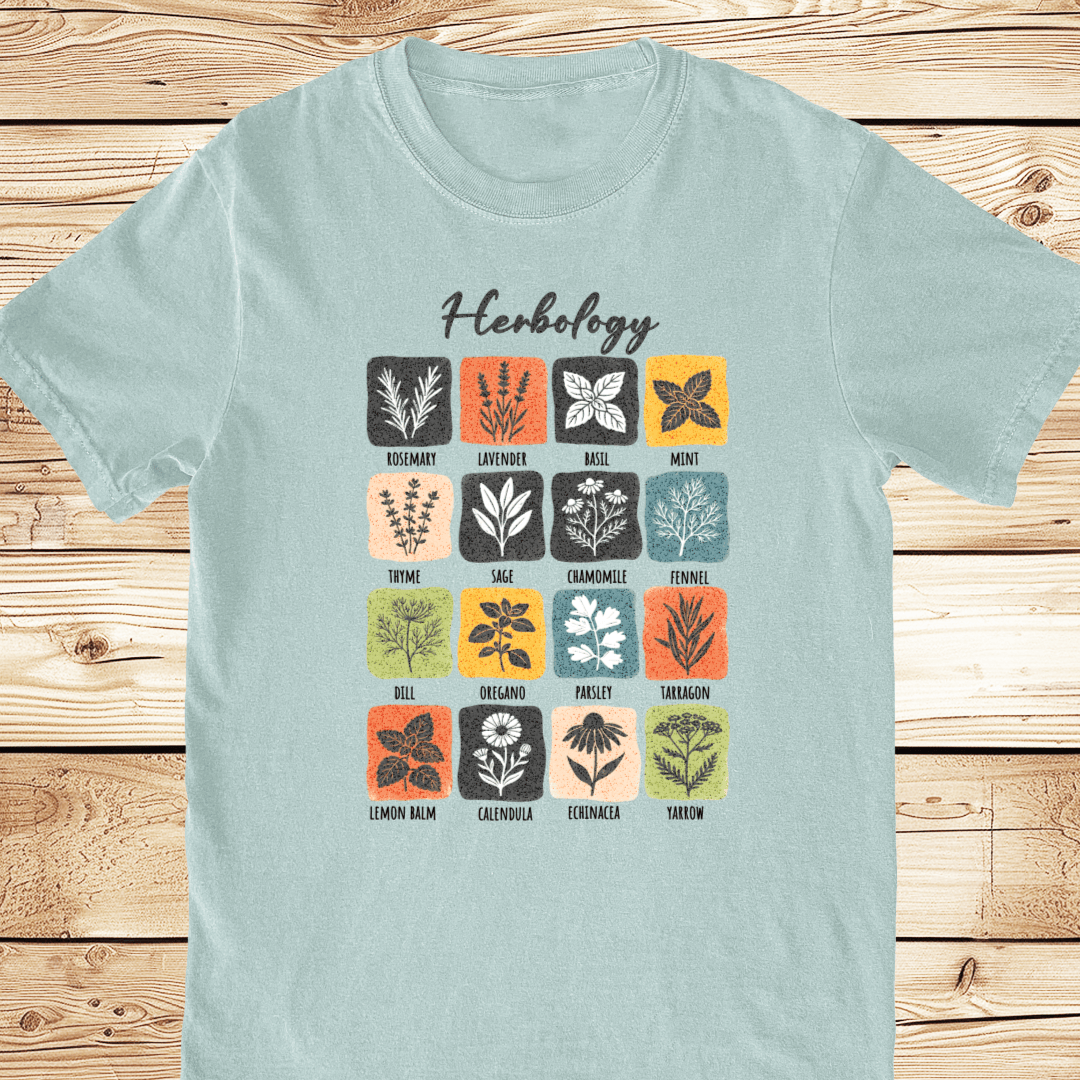 Herbology Relaxed Fit Tee - Ramblin Road