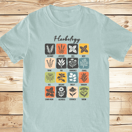 Herbology Relaxed Fit Tee - Ramblin Road