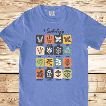 Herbology Relaxed Fit Tee - Ramblin Road