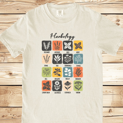 Herbology Relaxed Fit Tee - Ramblin Road