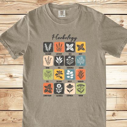 Herbology Relaxed Fit Tee - Ramblin Road