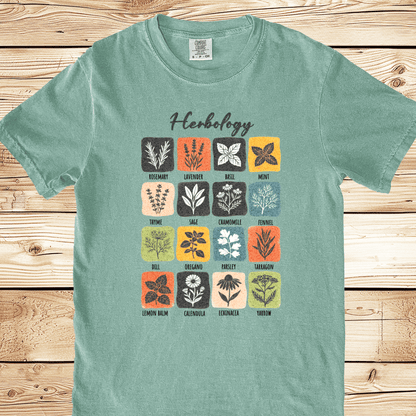 Herbology Relaxed Fit Tee - Ramblin Road