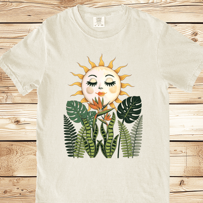Botanical Garden Relaxed Fit Tee - Ramblin Road