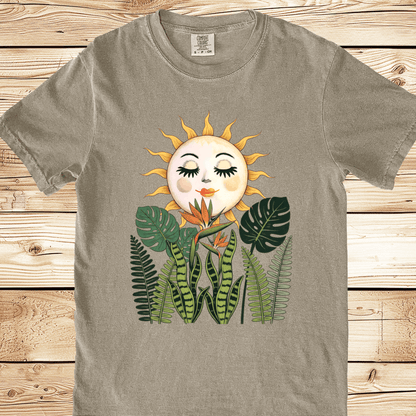 Botanical Garden Relaxed Fit Tee - Ramblin Road