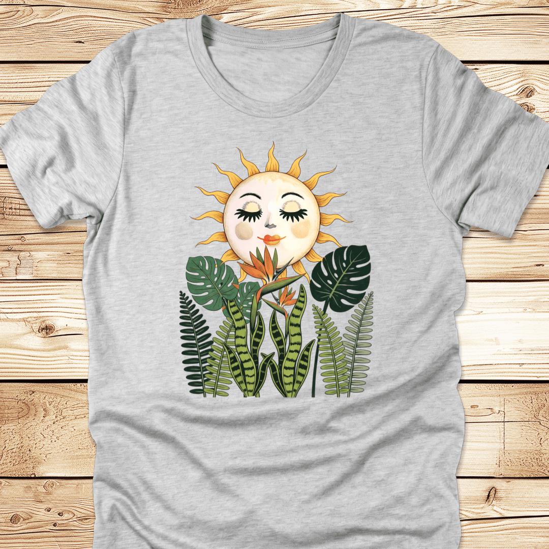 Botanical Garden T-shirt - Ramblin Road