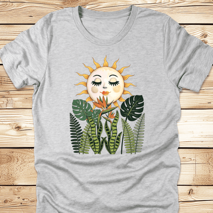 Botanical Garden T-shirt - Ramblin Road