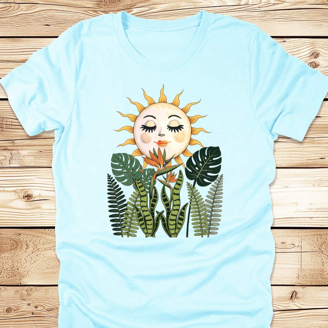 Botanical Garden T-shirt - Ramblin Road