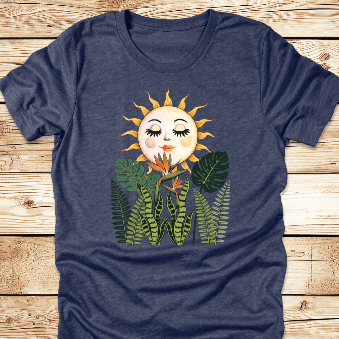 Botanical Garden T-shirt - Ramblin Road