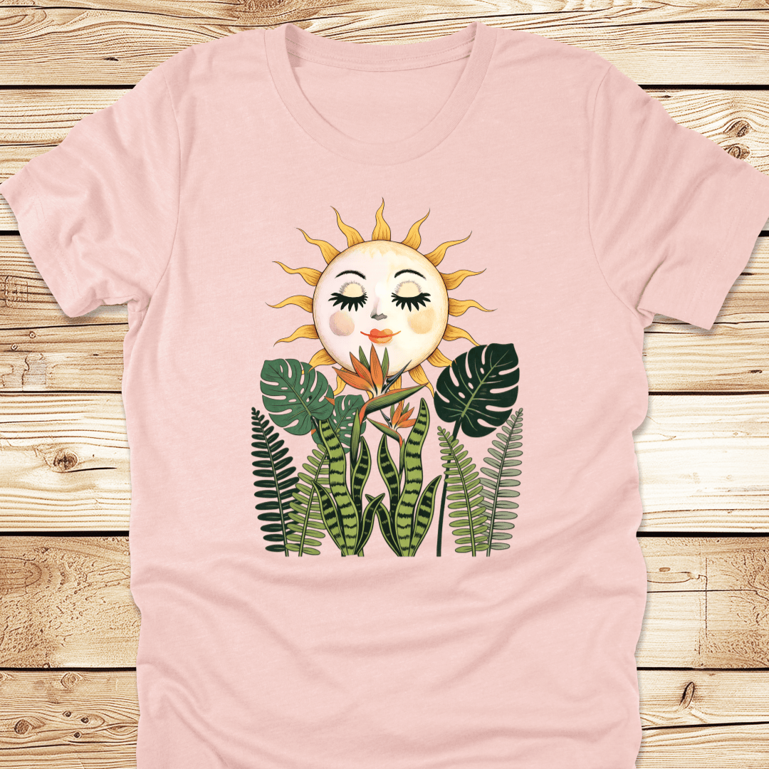 Botanical Garden T-shirt - Ramblin Road