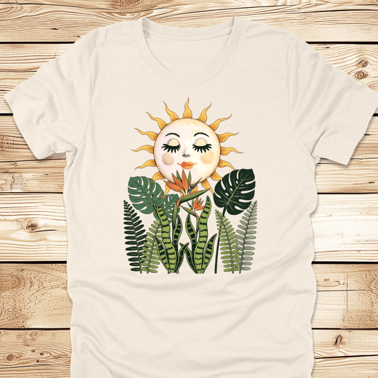 Botanical Garden T-shirt - Ramblin Road
