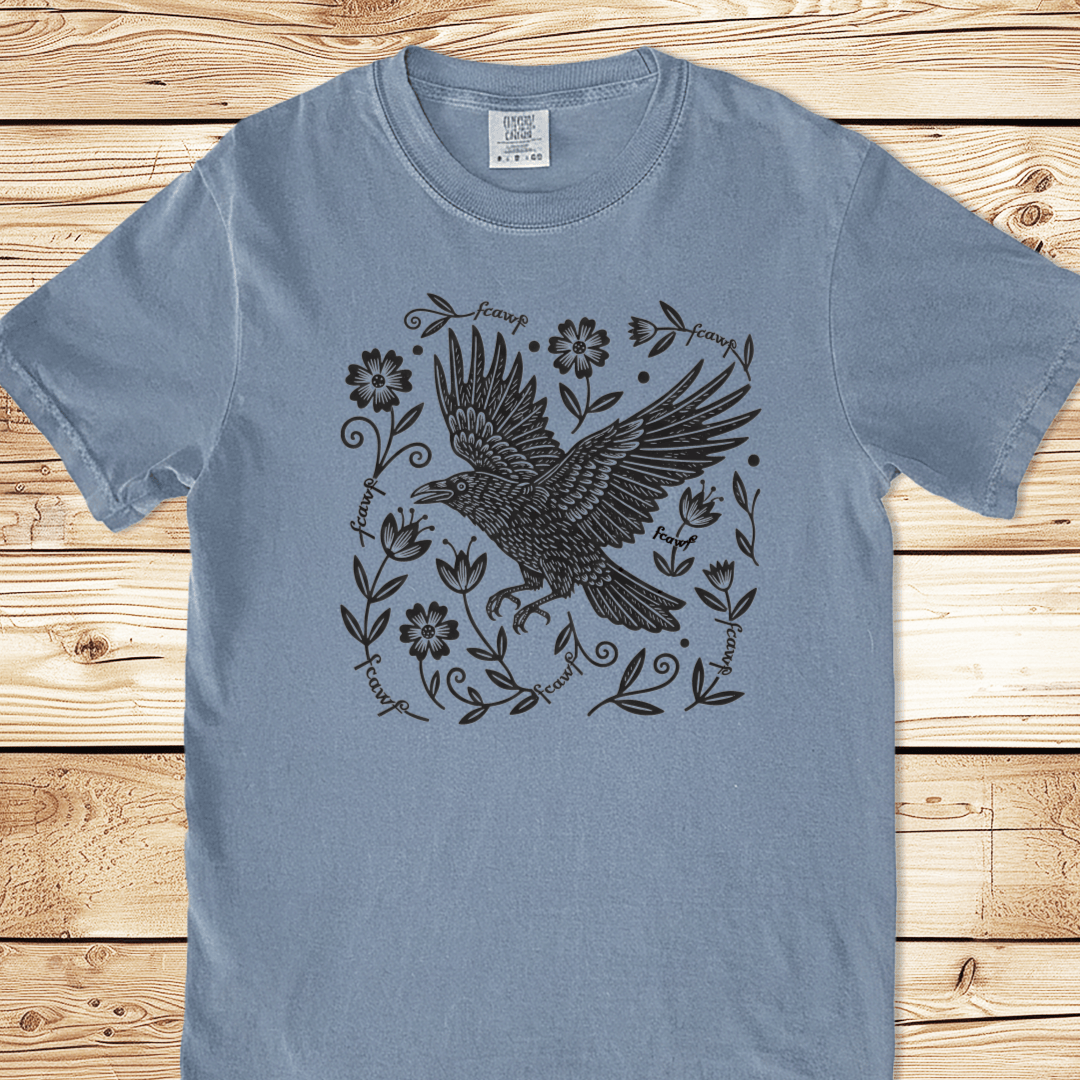 Fcawf Folkart Relaxed Fit Tee - Ramblin Road