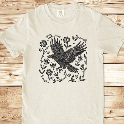Fcawf Folkart Relaxed Fit Tee - Ramblin Road