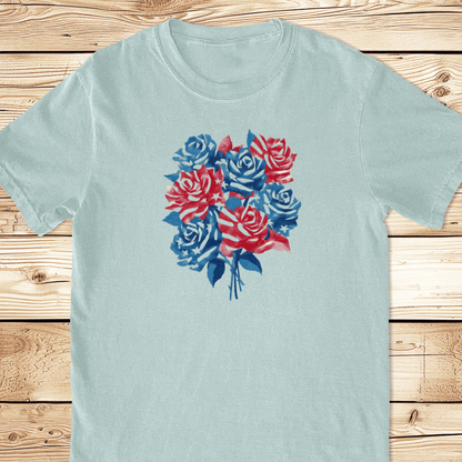 Indepence Day Bouquet - Ramblin Road