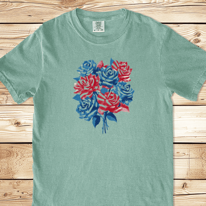 Indepence Day Bouquet - Ramblin Road