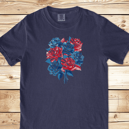 Indepence Day Bouquet - Ramblin Road