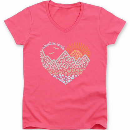 Coral Silk