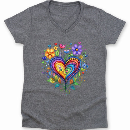 Graphite Heather