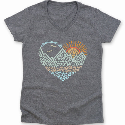 Graphite Heather
