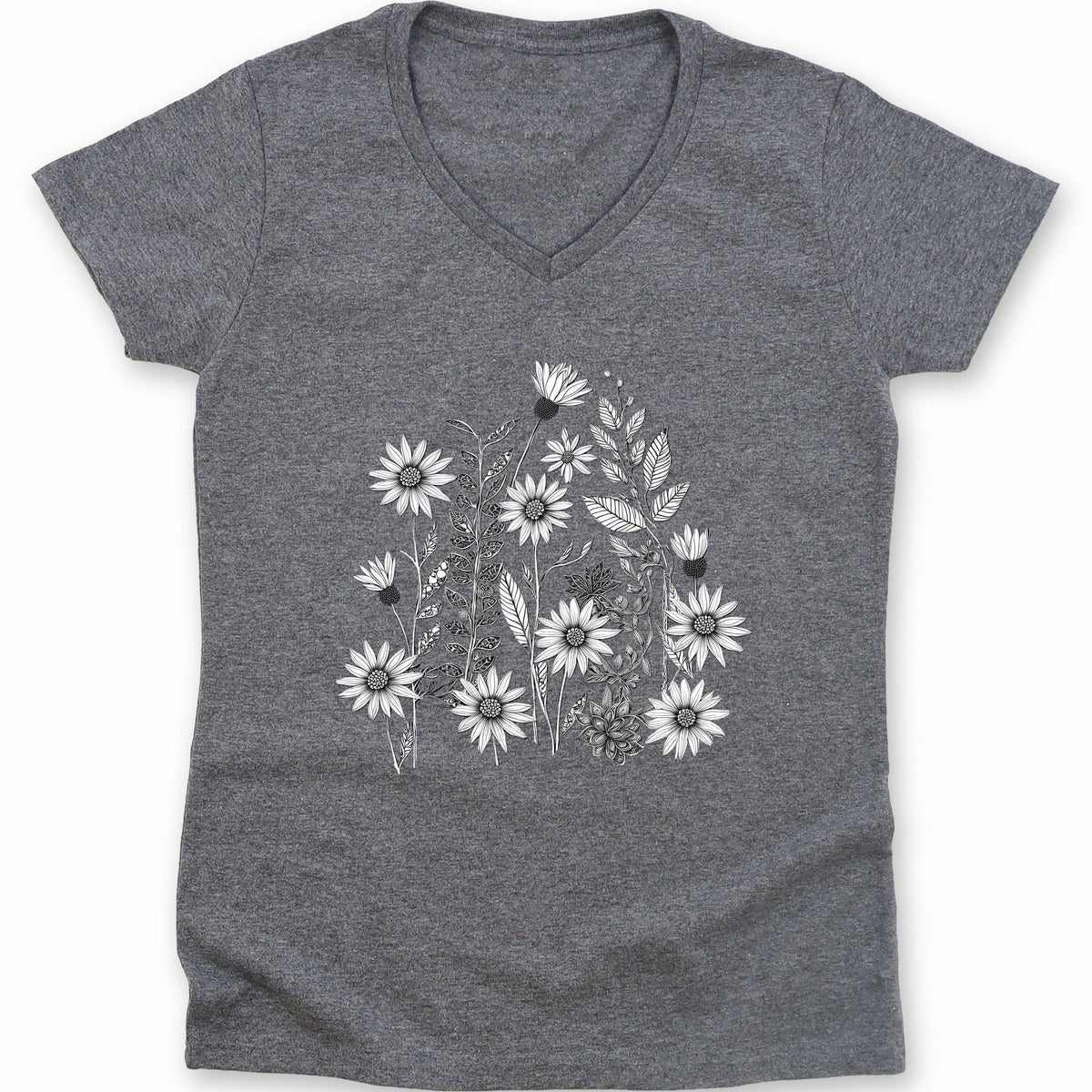 Graphite Heather