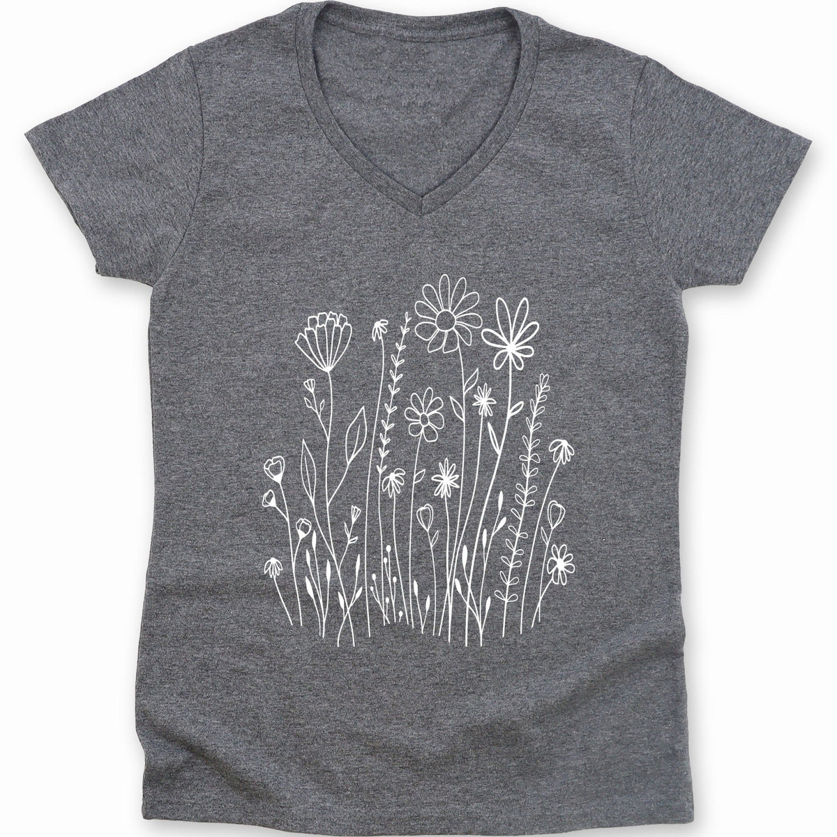Graphite Heather