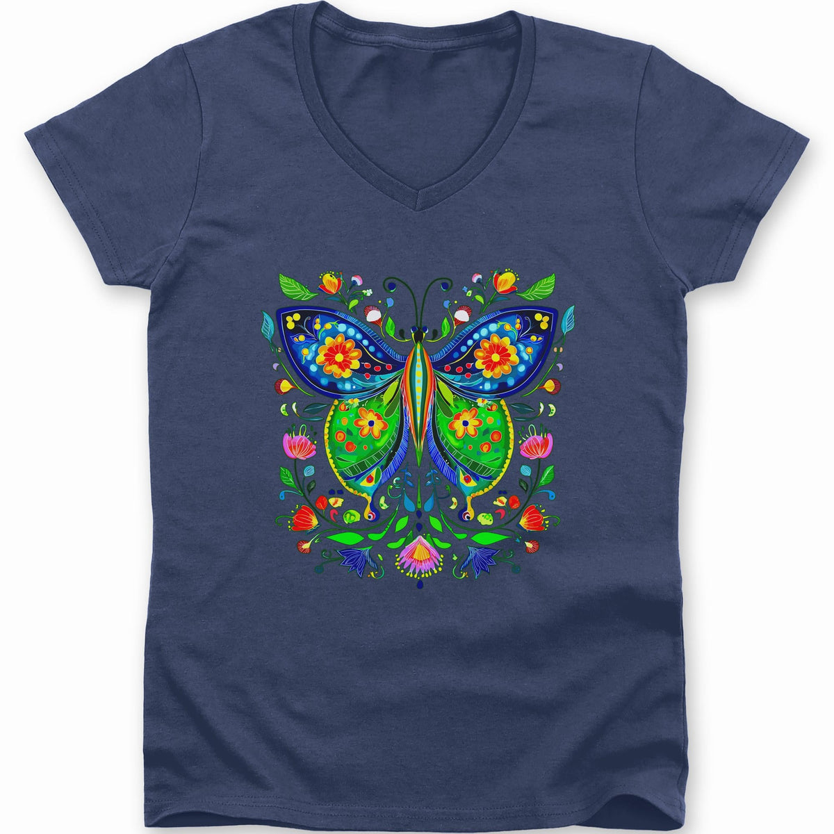 Heather Navy