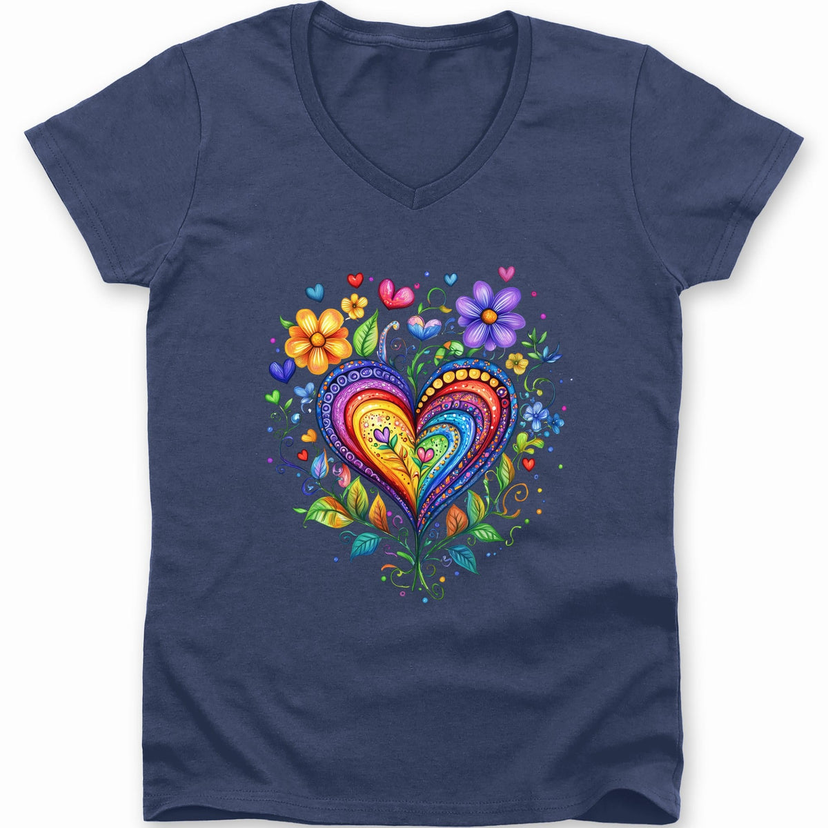 Heather Navy