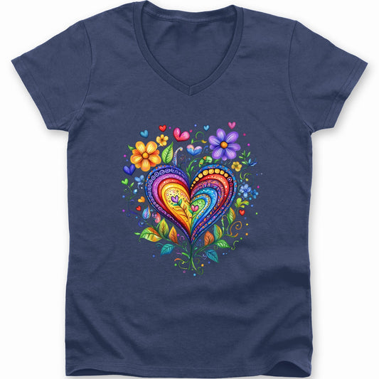 Heather Navy