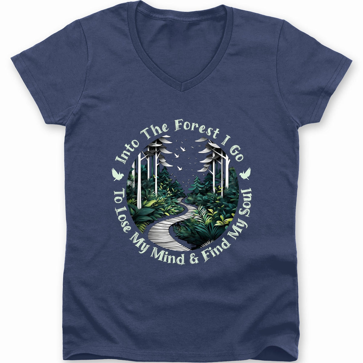 Heather Navy