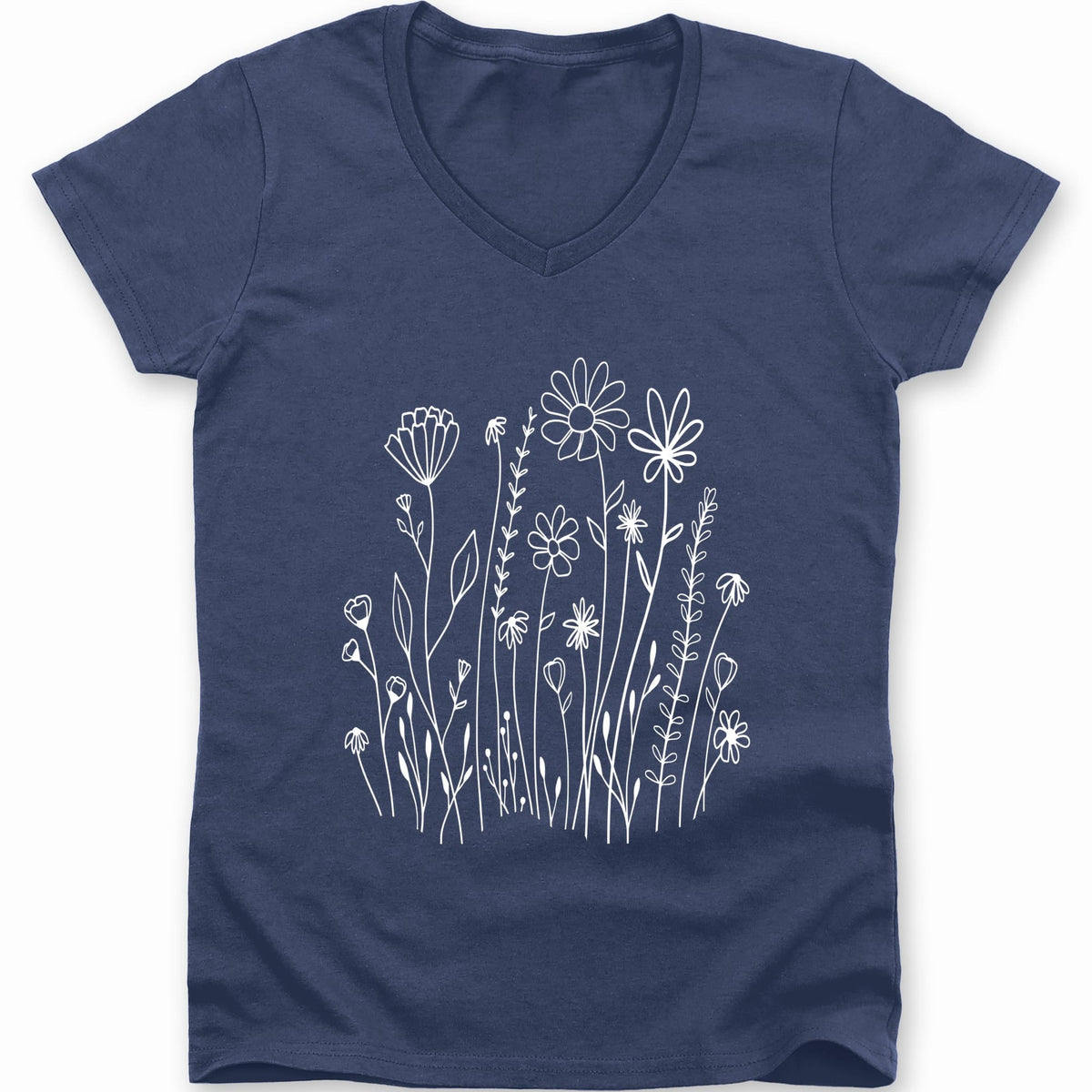 Heather Navy