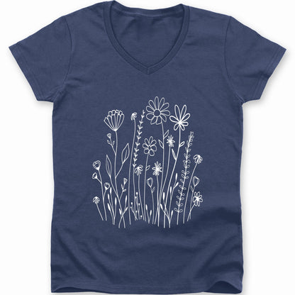 Heather Navy
