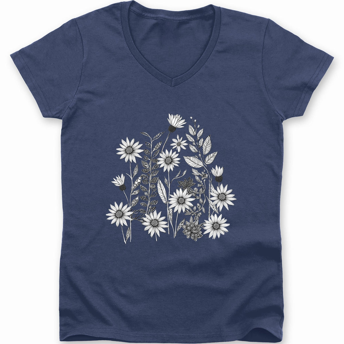 Heather Navy