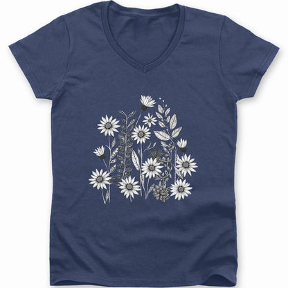 Heather Navy