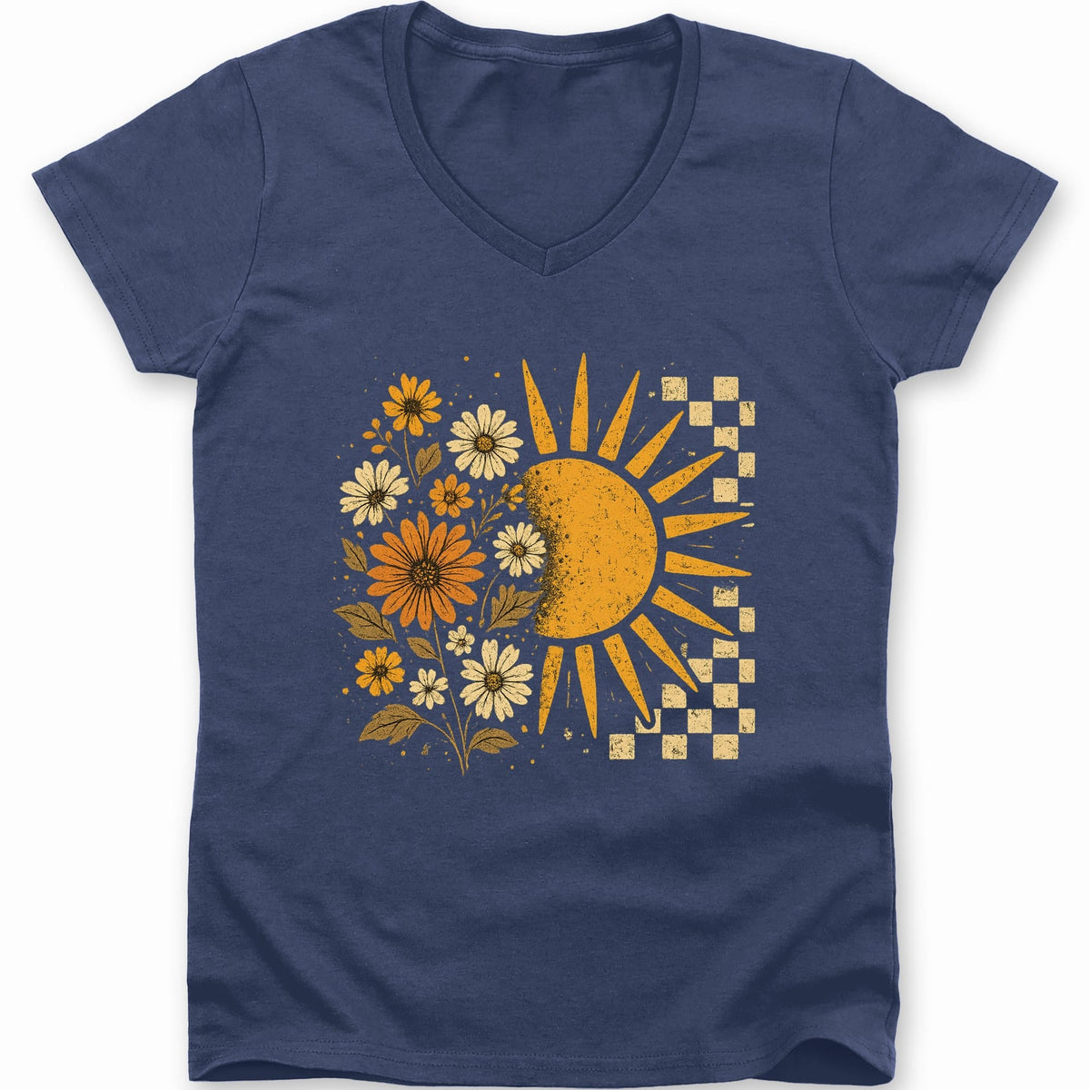 Heather Navy