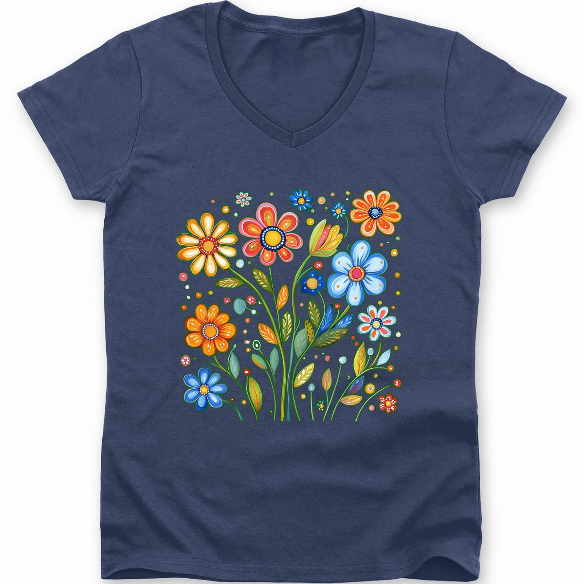 Heather Navy